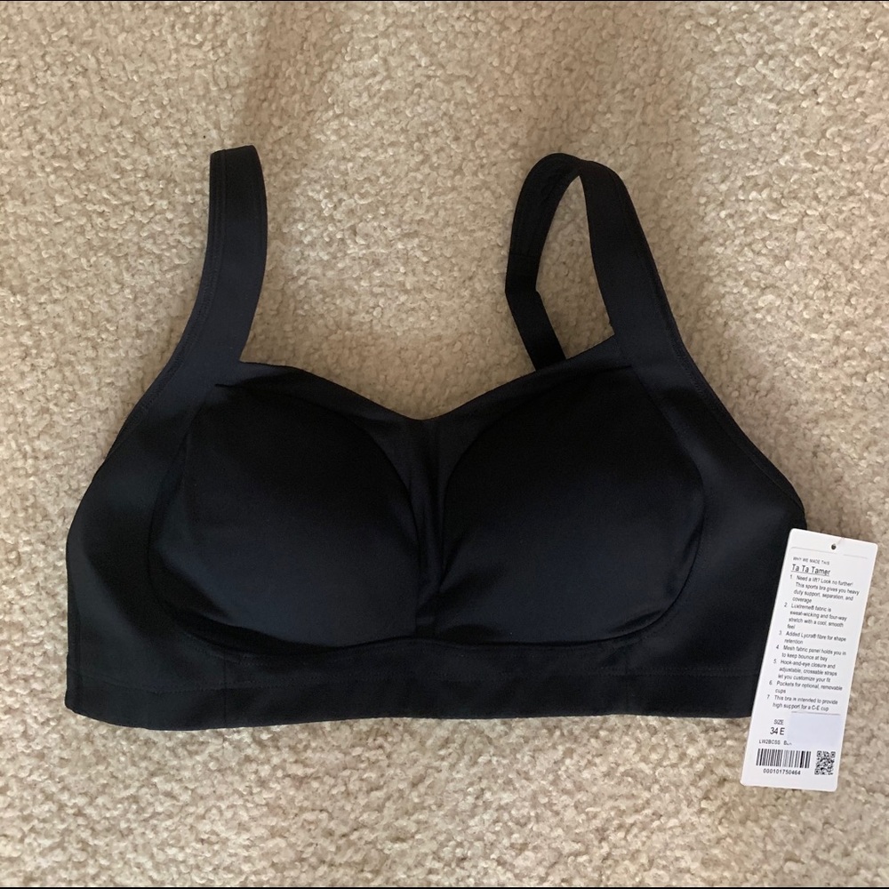 lululemon Sports bra